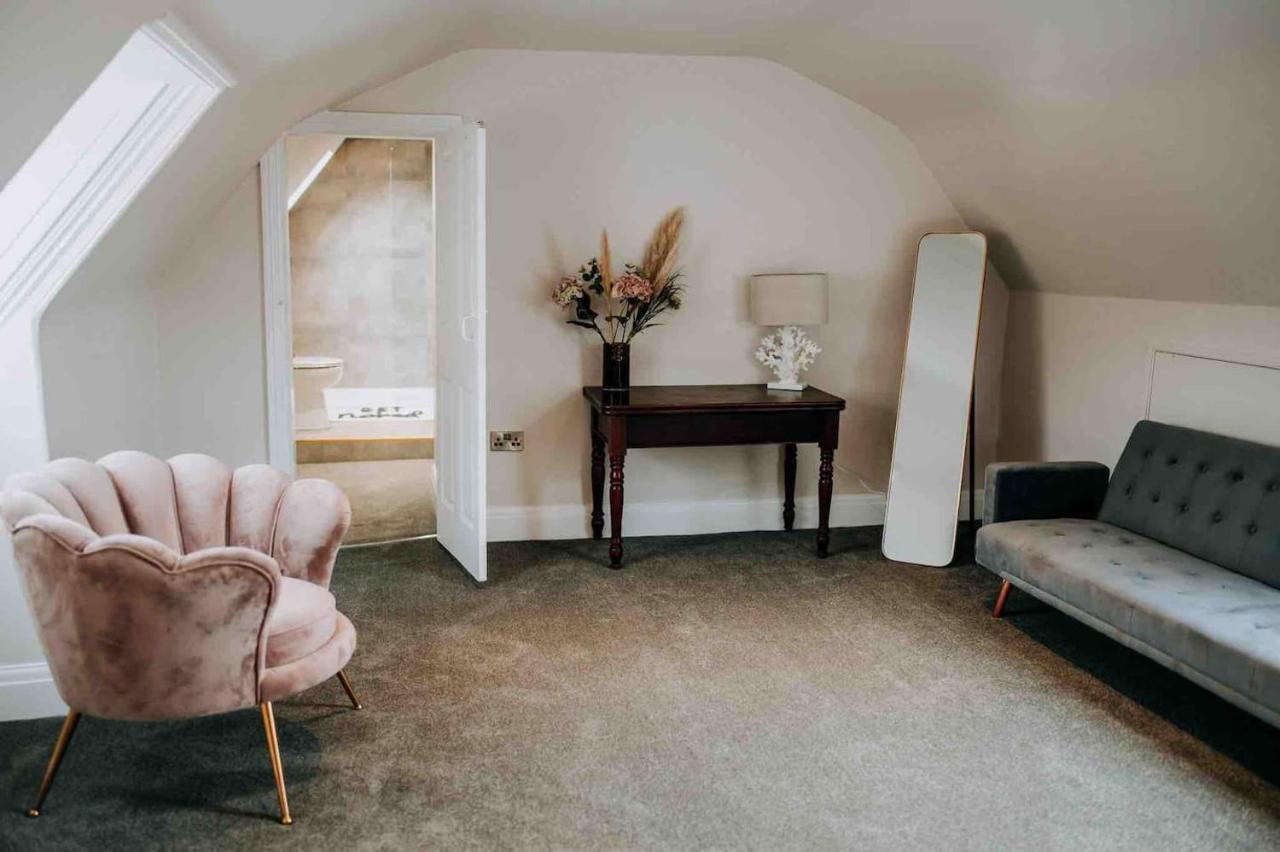 Apartment22. A Stylish And Spacious Apartment In The Heart Of Historic Market Town Of Beverley. Dış mekan fotoğraf